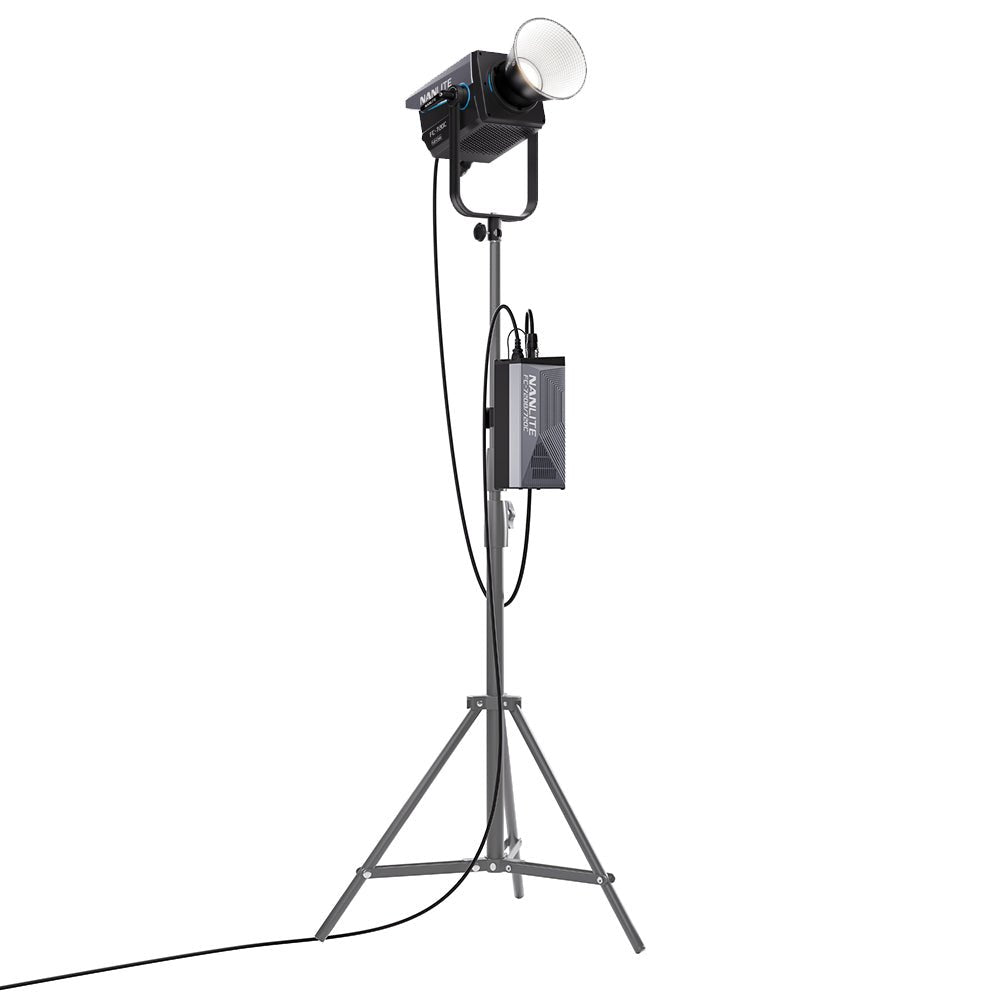 NANLITE FC-720C LED RGBW Spot Light Light Fixture SHAPE wlb