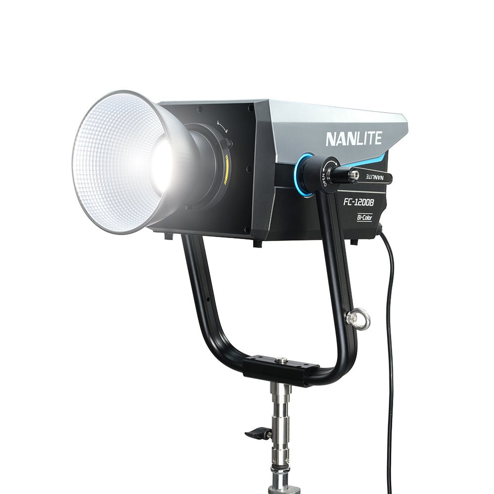 Nanlite FC1200B Bi-Color Spotlight Light Fixture NANLITE