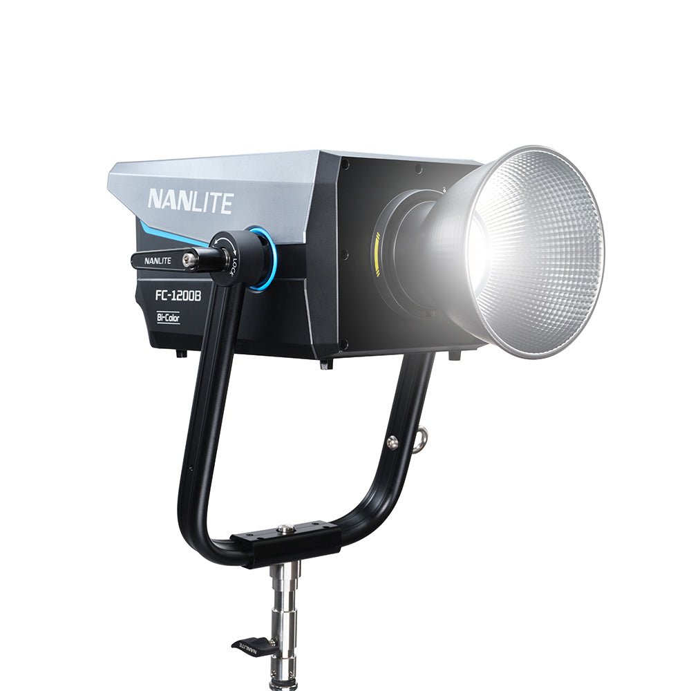 Nanlite FC1200B Bi-Color Spotlight Light Fixture NANLITE