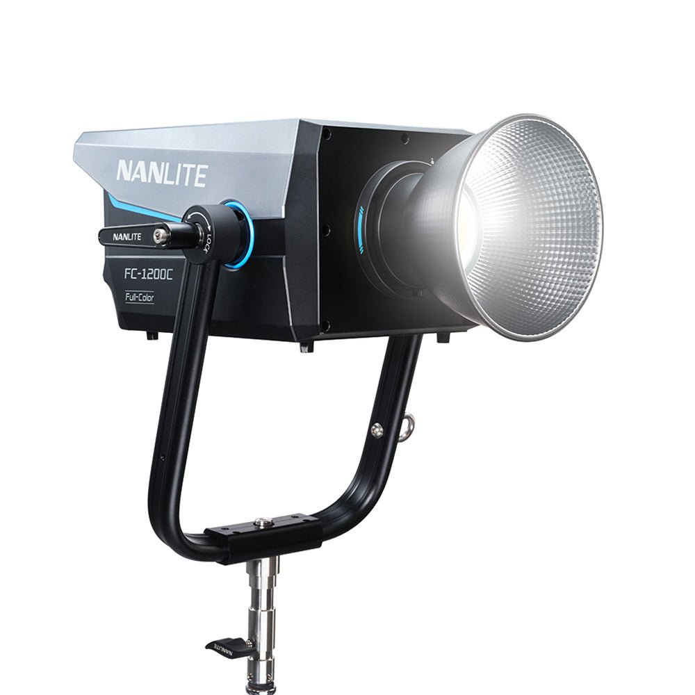 Nanlite FC1200C RGB LED Spotlight Light Fixture NANLITE