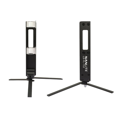 NANLITE Floor Stand for Pavotubes & T12 Tube Lights Light Accessories SHAPE wlb