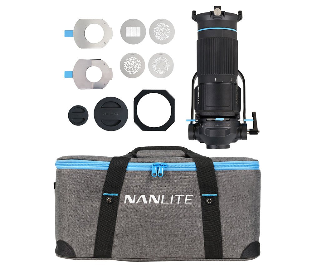 NANLITE FM Mount Projection Attachment 18°-36° Light Accessories SHAPE wlb