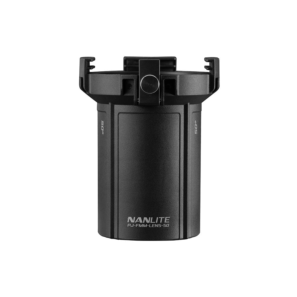 NANLITE FM Mount Projection Attachment 50° Light Accessories SHAPE wlb