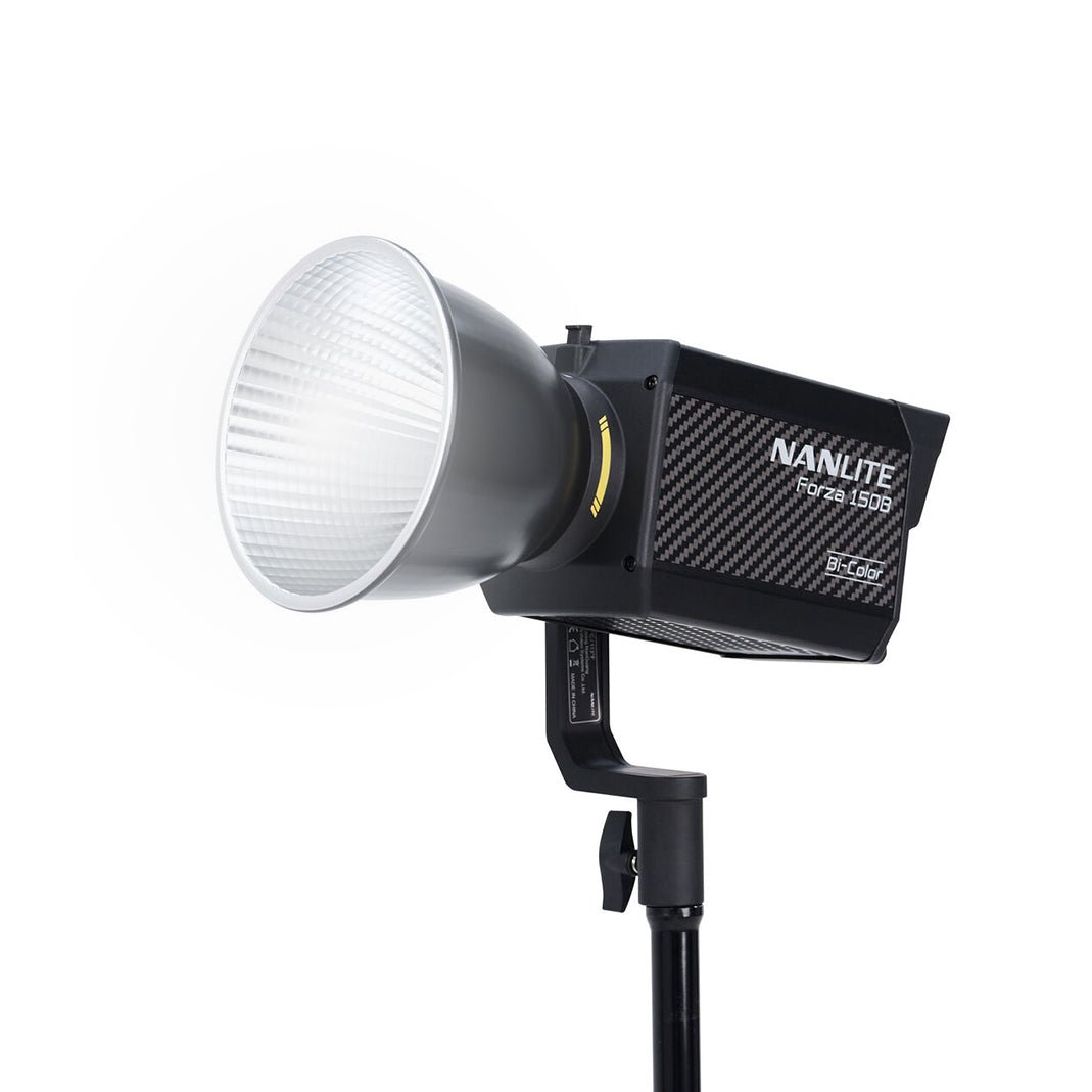 NANLITE Forza 150B Bicolor LED Spotlight Light Fixture SHAPE wlb