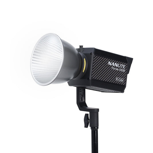 NANLITE Forza 150B Bicolor LED Spotlight Light Fixture SHAPE wlb