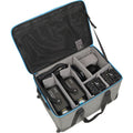 NANLITE Forza 500B II 2KIT LED Spot Light with Trolley Case Light Fixture NANLITE