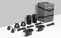 NANLITE Forza 500B II 2KIT LED Spot Light with Trolley Case Light Fixture NANLITE