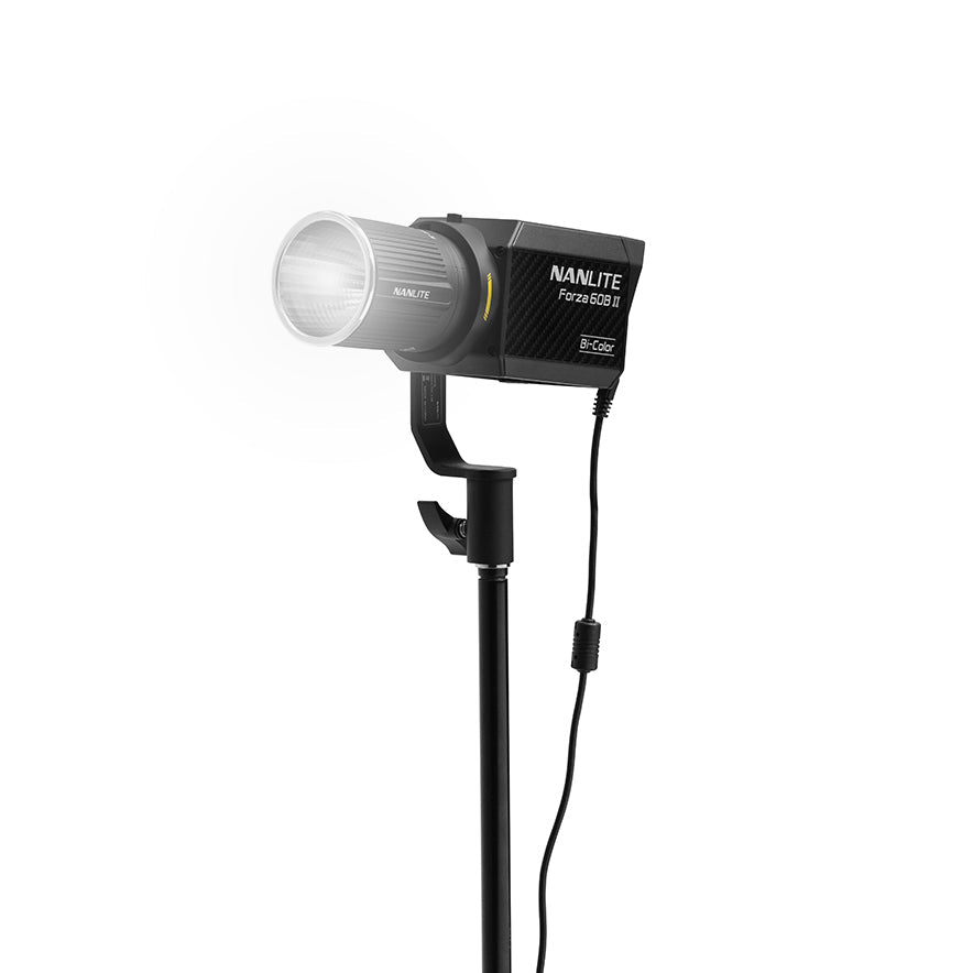 NANLITE Forza 60B II LED Bi-color Spot Light Light Fixture SHAPE wlb