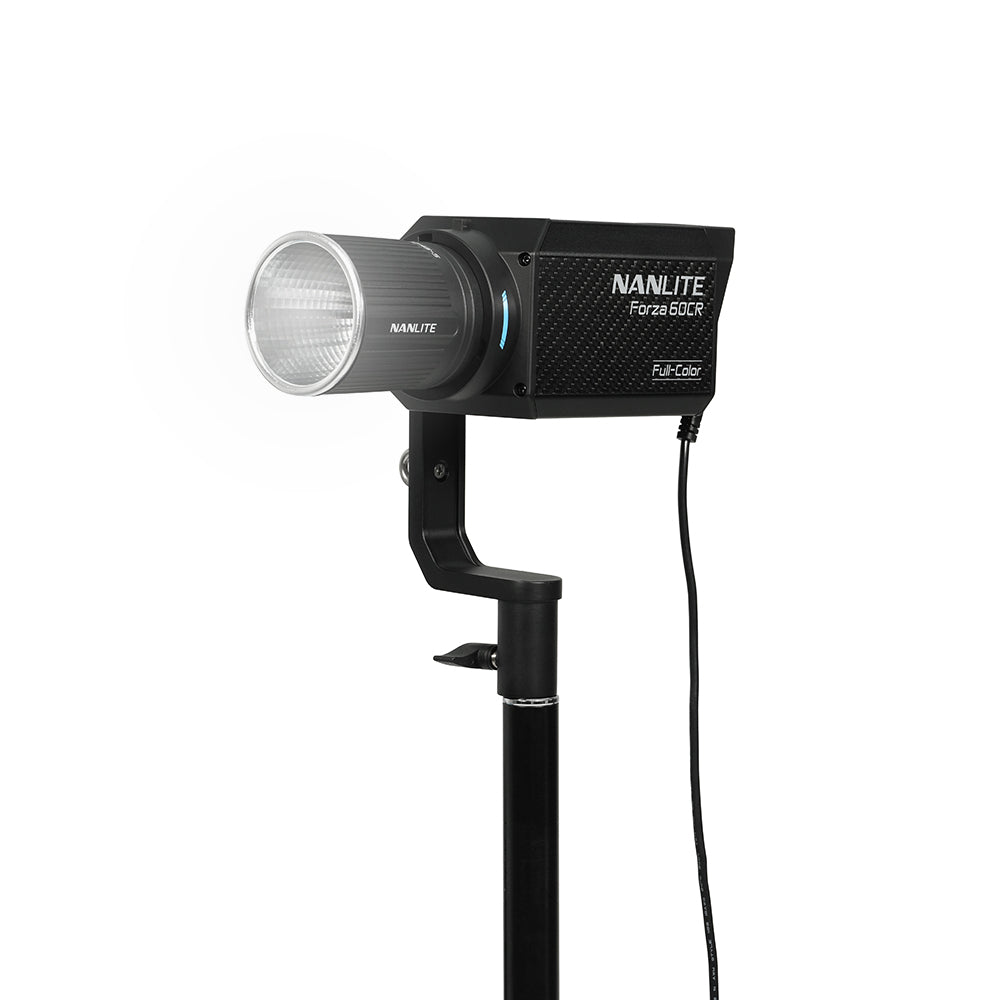 NANLITE Forza 60CR LED RGBLAC Spot Light Light Fixture SHAPE wlb