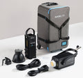 NANLITE Forza 720B Kit with Trolley Case Light Fixture NANLITE
