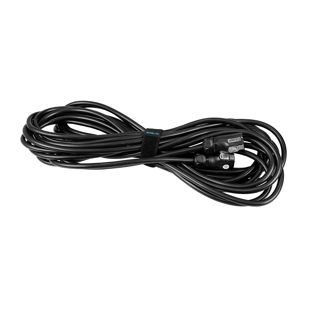 NANLITE Forza 8 Pin DC Connection Cable 12M - SHAPE wlb