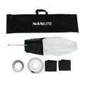 NANLITE Lantern Softbox 60cm with FM Mount Light Accessories NANLITE