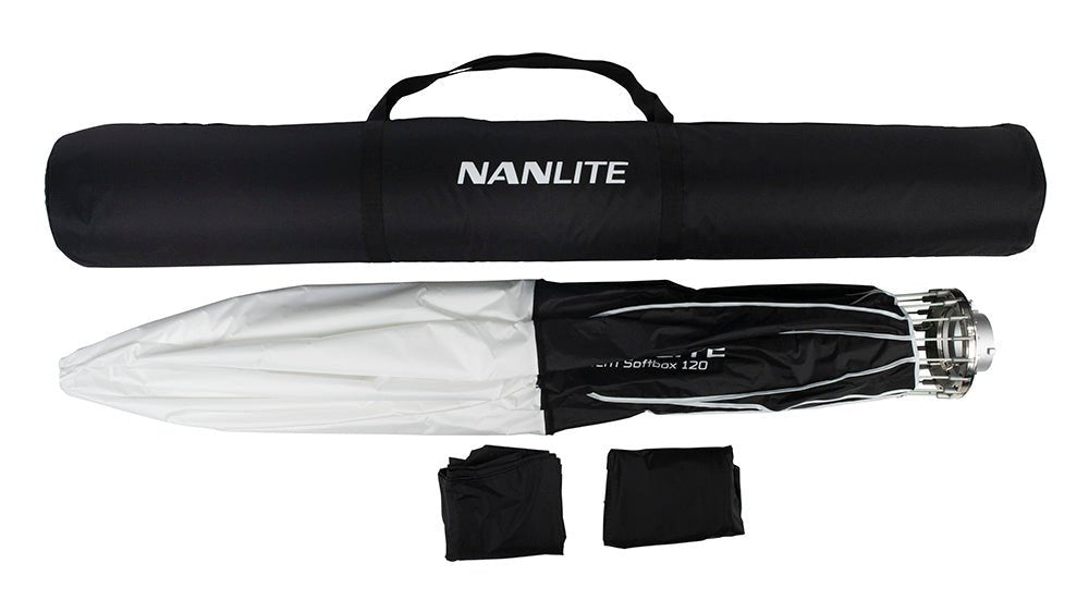 NANLITE LT-120 Lantern softbox 120cm Light Accessories SHAPE wlb