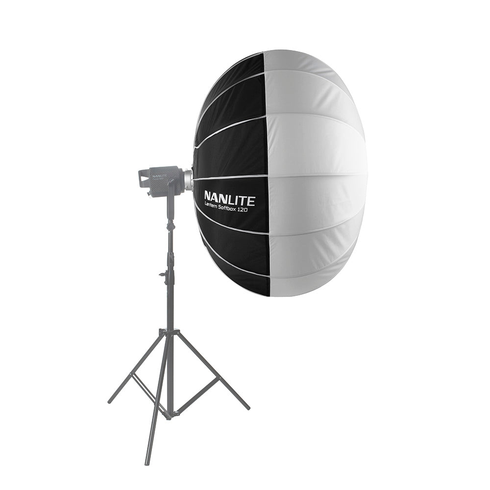 NANLITE LT-120 Lantern softbox 120cm – SHAPE wlb