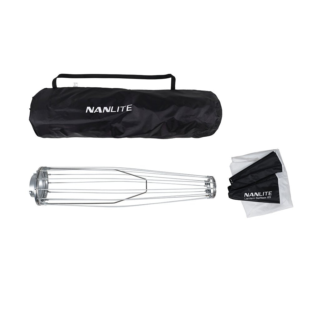 NANLITE LT-65 Lantern Softbox with Bowens Mount Light Accessories SHAPE wlb