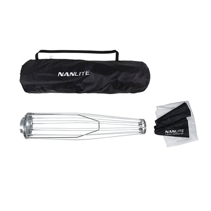 NANLITE LT-65 Lantern Softbox with Bowens Mount Light Accessories SHAPE wlb