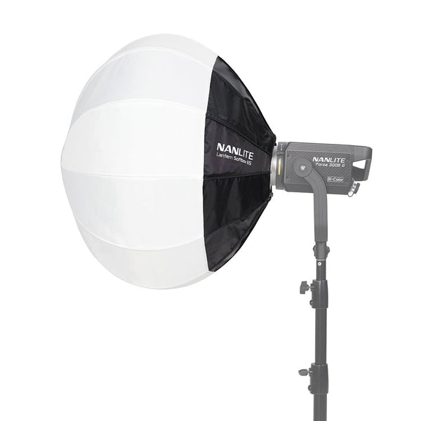 NANLITE LT-65 Lantern Softbox with Bowens Mount – SHAPE wlb