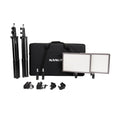 NANLITE Lumipad 25 2KIT with Power Adapter Light Fixture NANLITE