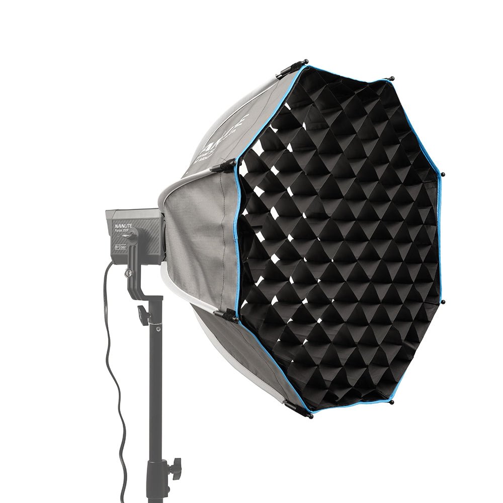 NANLITE Octagonal Softbox 60cm with FM Mount – SHAPE wlb