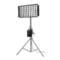 NANLITE PavoSlim 120B KIT with Quick Release Softbox & Clamp Light Fixture NANLITE
