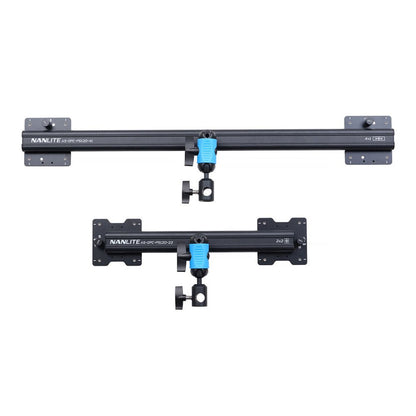 NANLITE PavoSlim 120B/C Dual-Panel Coupler Kit Light Accessories SHAPE wlb