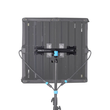 NANLITE PavoSlim 120B/C Dual-Panel Coupler Kit Light Accessories SHAPE wlb