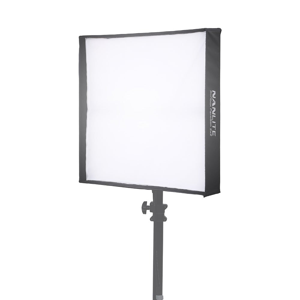 NANLITE PavoSlim 240B LED Bi-color Panel Light Fixture SHAPE wlb