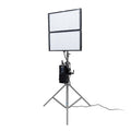 NANLITE PavoSlim 240C LED RGBWW Panel Light Light Fixture NANLITE
