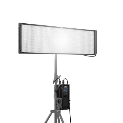 NANLITE PavoSlim 240CL LED RGBWW Panel Light Light Fixture SHAPE wlb