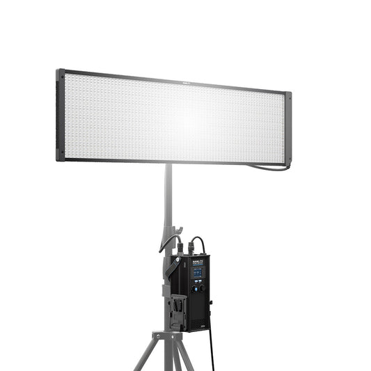 NANLITE PavoSlim 240CL LED RGBWW Panel Light Light Fixture SHAPE wlb
