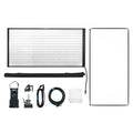 NANLITE PavoSlim 360C LED RGBWW Panel Light Light Fixture NANLITE