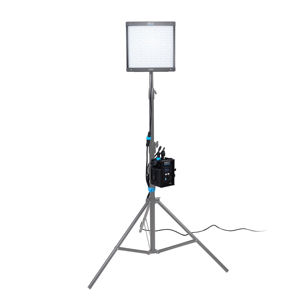 NANLITE PavoSlim 60C LED RGBWW Panel Light – SHAPE wlb