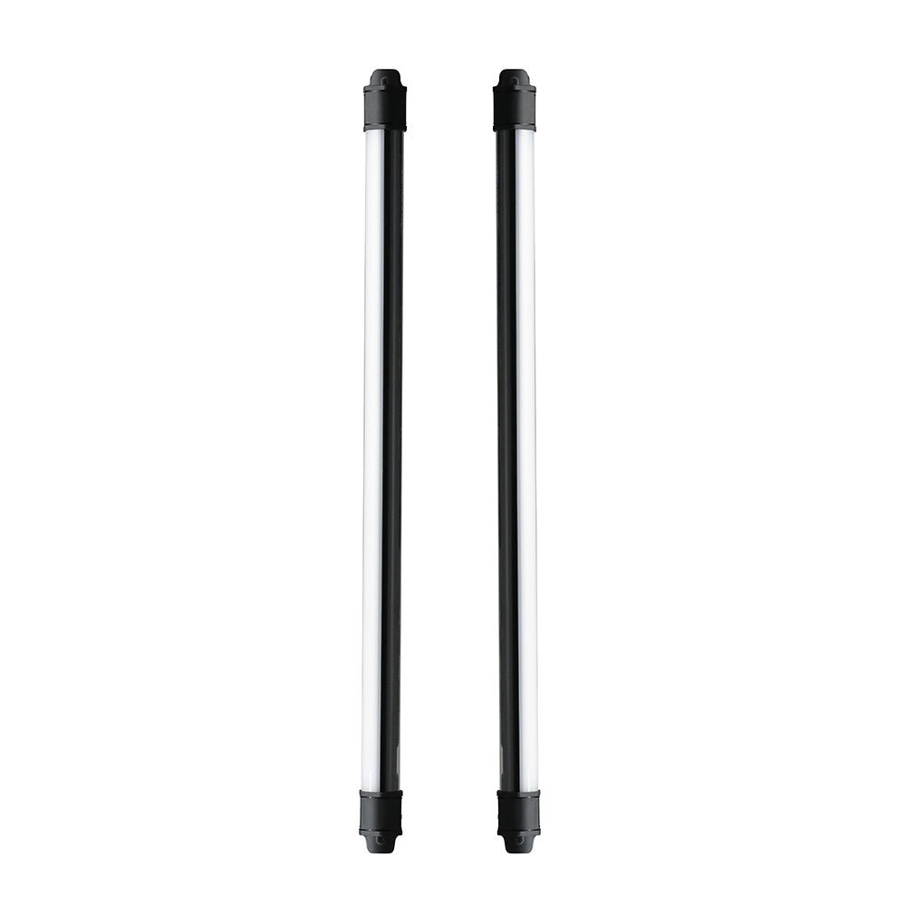 NANLITE PavoTube II 15C LED RGBWW Tube Light 2KIT Light Fixture SHAPE wlb