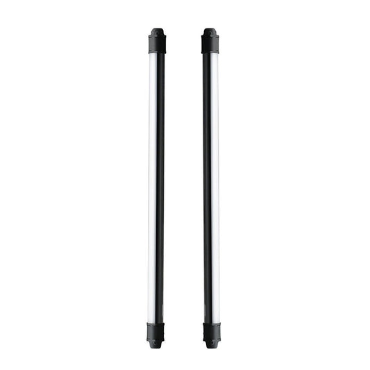 NANLITE PavoTube II 15C LED RGBWW Tube Light 2KIT Light Fixture SHAPE wlb