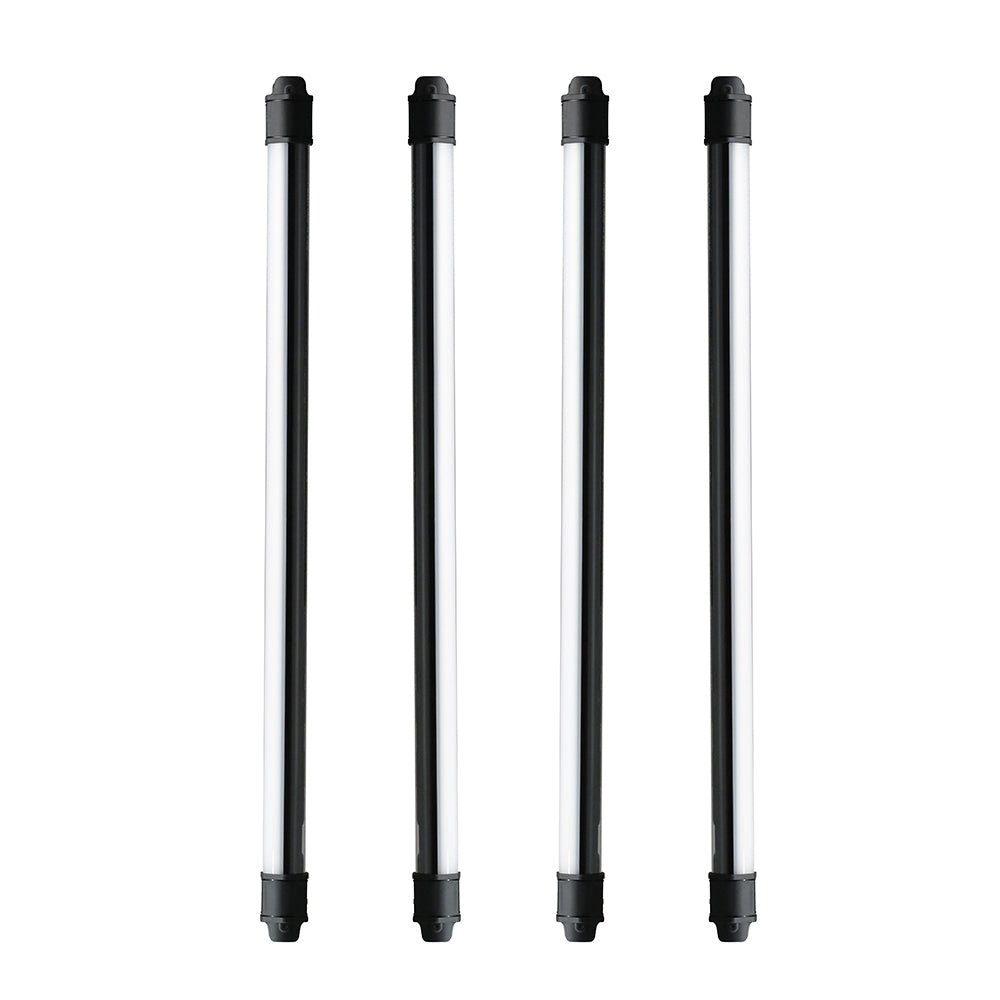 NANLITE PavoTube II 15C LED RGBWW Tube Light 4KIT Light Fixture SHAPE wlb