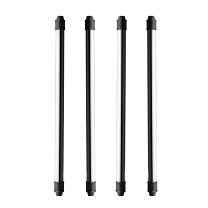 NANLITE PavoTube II 15C LED RGBWW Tube Light 4KIT Light Fixture SHAPE wlb