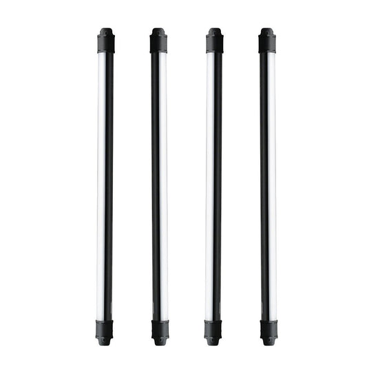 NANLITE PavoTube II 15C LED RGBWW Tube Light 4KIT Light Fixture SHAPE wlb