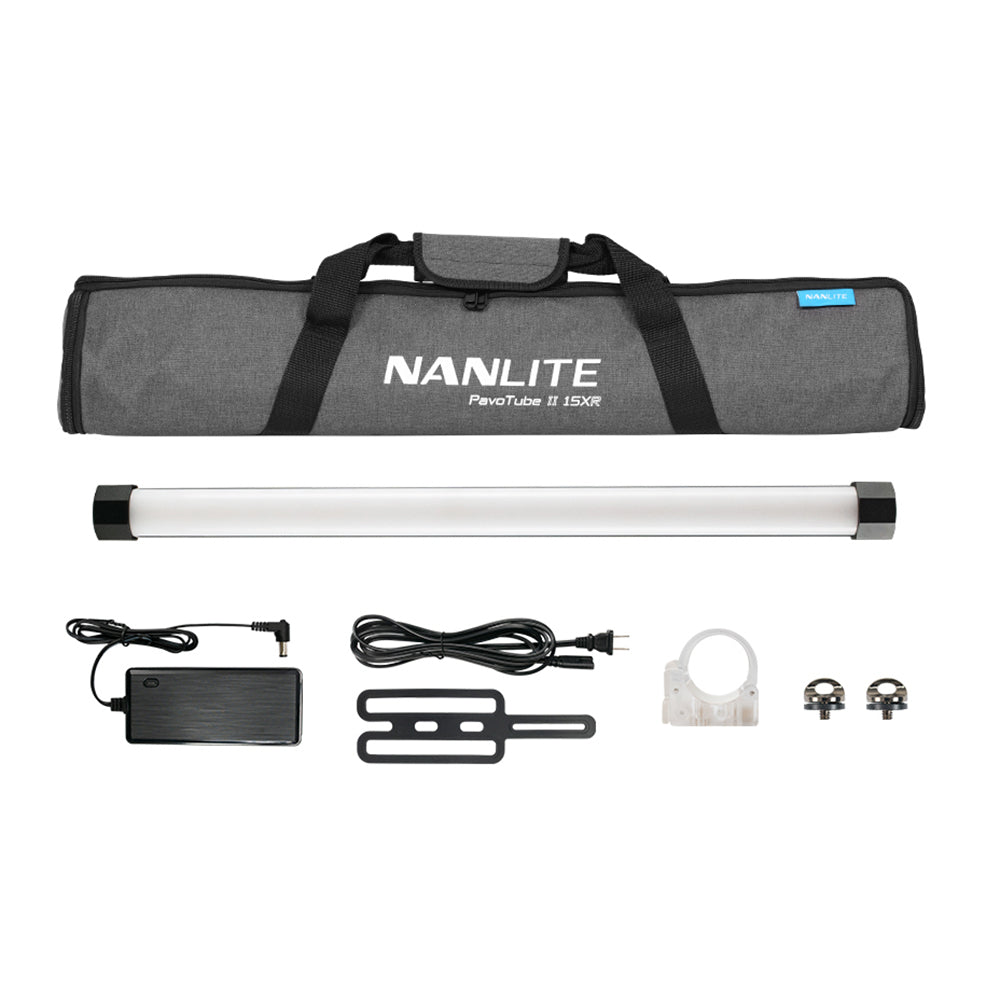 NANLITE PavoTube II 15XR 1KIT LED Tube Light Light Fixture SHAPE wlb