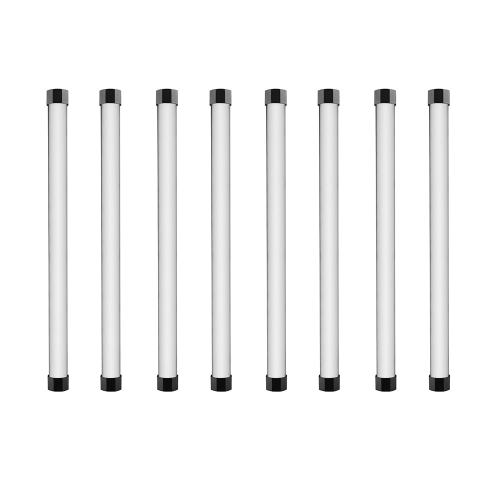 NANLITE PavoTube II 15XR 8KIT LED Tube Light Light Fixture SHAPE wlb