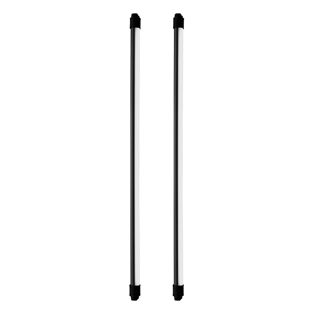 NANLITE PavoTube II 30C LED RGBWW Tube Light 2KIT Light Fixture SHAPE wlb