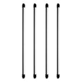 NANLITE PavoTube II 30C LED RGBWW Tube Light 4KIT Light Fixture NANLITE