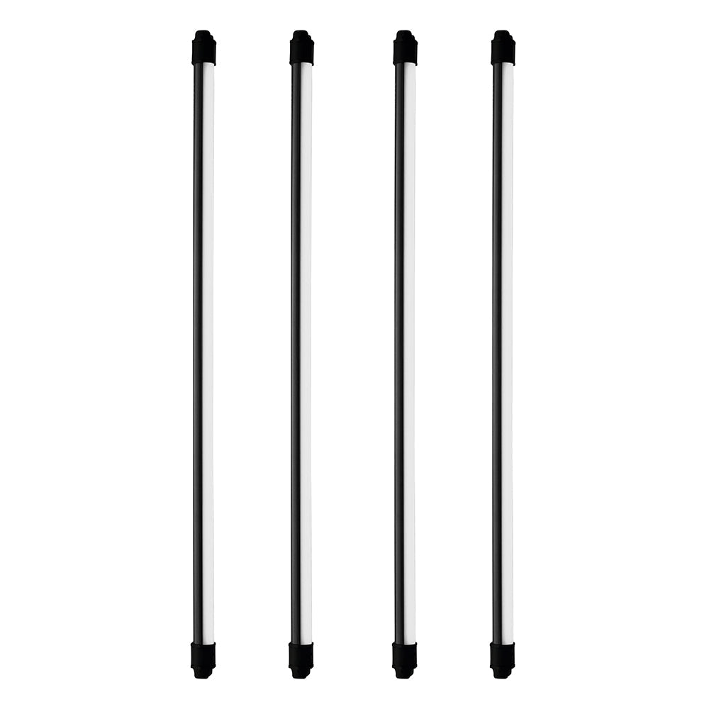 NANLITE PavoTube II 30C LED RGBWW Tube Light 4KIT Light Fixture SHAPE wlb