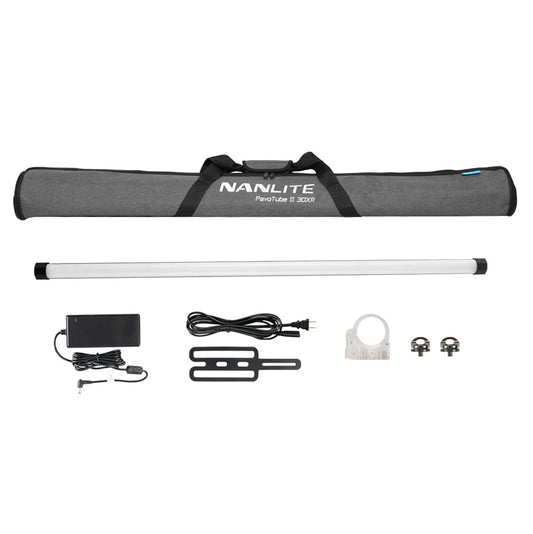 NANLITE PavoTube II 30XR 1KIT LED Tube Light Light Fixture SHAPE wlb