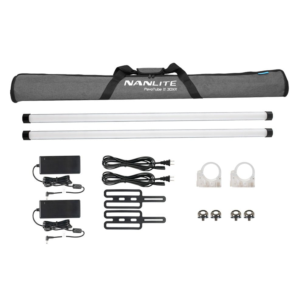 NANLITE PavoTube II 30XR 2KIT LED Tube Light Light Fixture SHAPE wlb