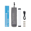 NANLITE PavoTube II 6 CP LED Full-color Tube Light Light Fixture NANLITE