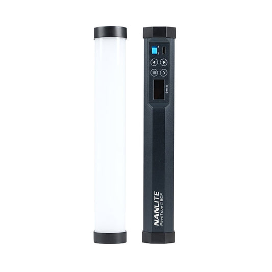 NANLITE PavoTube II 6 CP LED Full-color Tube Light Light Fixture SHAPE wlb