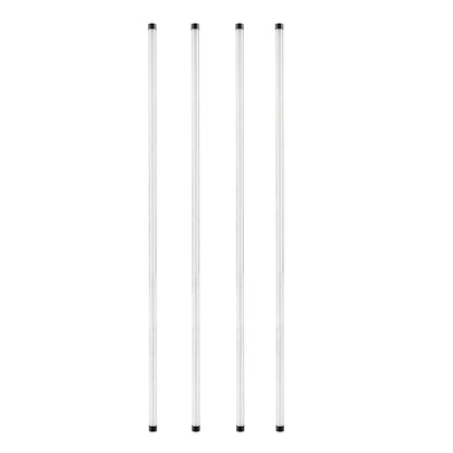 NANLITE PavoTube II 60XR 4KIT-S LED Tube Light Light Fixture SHAPE wlb