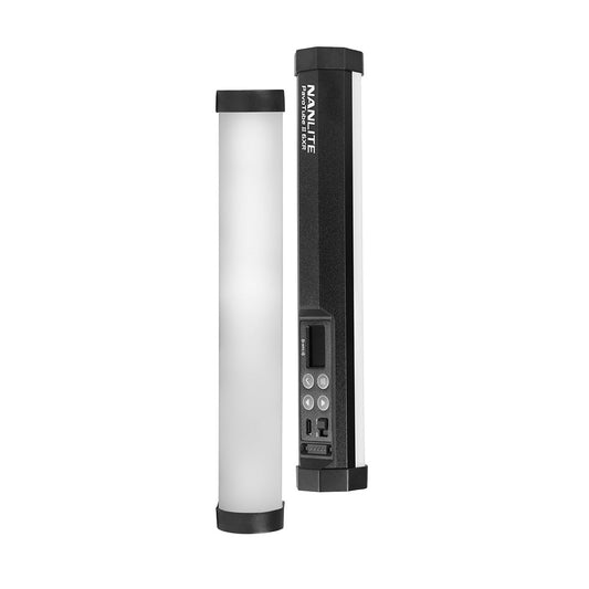 NANLITE PavoTube II 6XR LED RGBWW Pixel Tube Light Light Fixture SHAPE wlb
