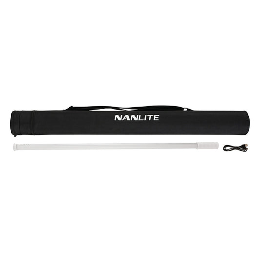 NANLITE PavoTube T8-7X RGBWW LED Pixel Tube Light 1KIT Light Fixture SHAPE wlb