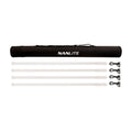 NANLITE PavoTube T8-7X RGBWW LED Pixel Tube Light 4KIT Light Fixture NANLITE